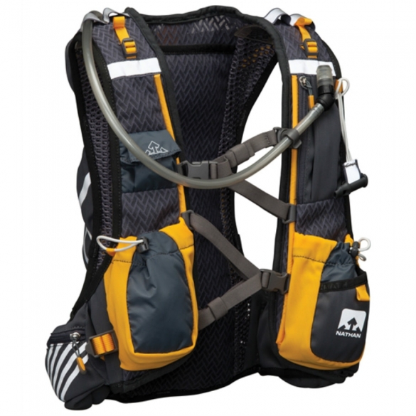 Nathan VaporShadow 11L race vest grijs 975352 00975352